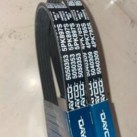 Kit Cinghie DAYCO Servizi+Clima per Alto/Pixo K10B