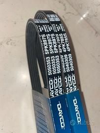 Kit Cinghie DAYCO Servizi+Clima per Alto/Pixo K10B