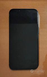 iPhone 13 128 gb mezzanotte