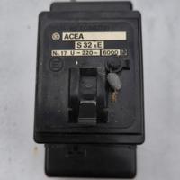 interruttore ACEA vintage 