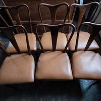 Sedie d'epoca per amanti del genere