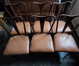 Sedie d'epoca per amanti del genere