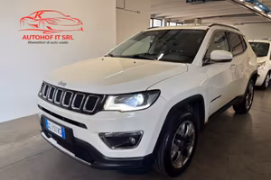 Jeep Compass 2.0 Multijet II AUT. 4WD S