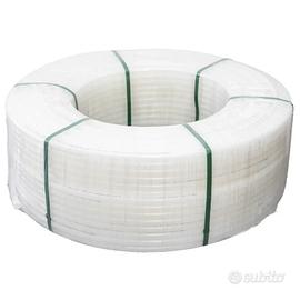 Tubo in polietilene per pavimento radiante