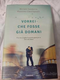vorrei che fosse già domani 