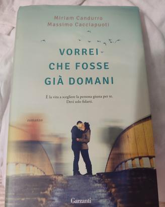 vorrei che fosse già domani 