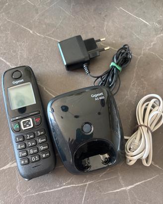 Cordless Gigaset AS405
