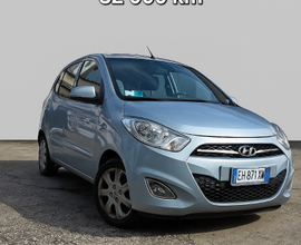 Hyundai i10 per Neopatentati