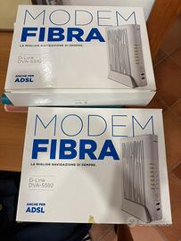Modem fibra wind