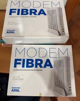 Modem fibra wind