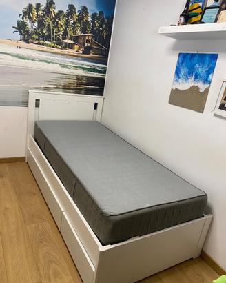 Letto e Materasso
