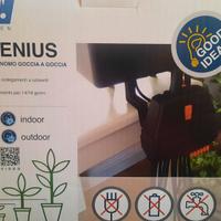 Acquagenius kit irrigazione vasi dentro casa