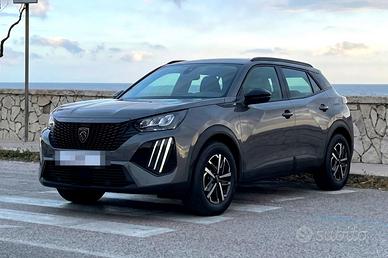 Peugeot 2008 Allure 1.5 BlueHDi 130 CV AUTOMATICA