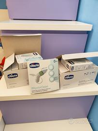 physio clean chicco RICAMBI