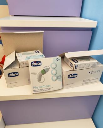 physio clean chicco RICAMBI