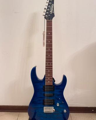 Chitarra IBANEZ GIO GRX70QA-TBB