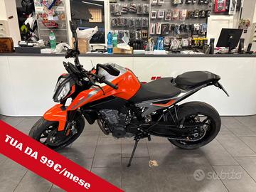 Ktm 790 Duke - 2018