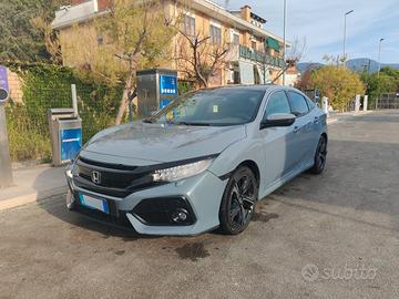 Honda Civic 1.0 2017 FULL OPTIONAL 