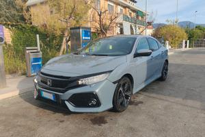 Honda Civic 1.0 2017 FULL OPTIONAL 