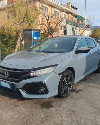 Honda Civic 1.0 2017 FULL OPTIONAL 