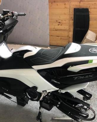 Rivestimento sella YAMAHA TMAX DX SX 2017-2021