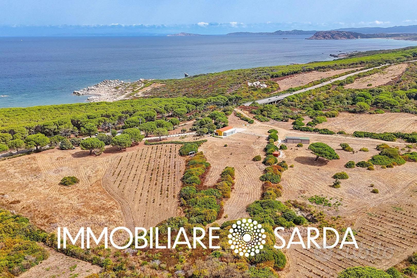 Terreno Vista Mare con Progetto Approvato | Vignol - Vista 2