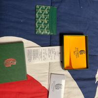 Portacarte Goyard