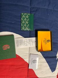 Portacarte Goyard