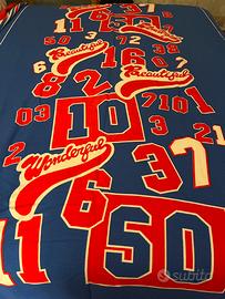 Copriletto letto singolo