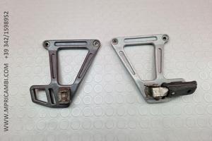 PEDANE PASSEGGERO KTM SMC 660 2003 2004