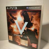 Armored Core V PS3