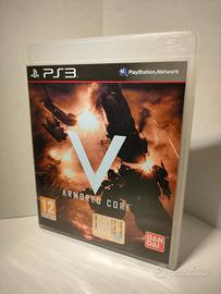 Armored Core V PS3