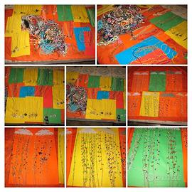 Catenine collanine cavigliere  a scatola chiusa