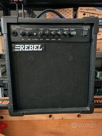 Amplificatore Rebel KG-20R