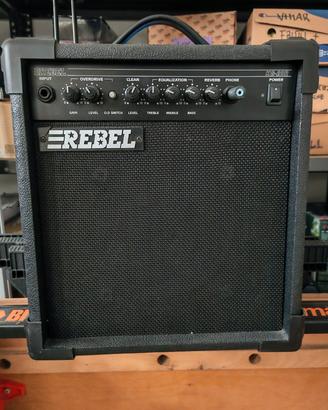Amplificatore Rebel KG-20R