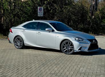 Lexus is 300 f sport