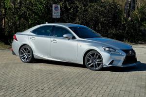Lexus is 300 f sport