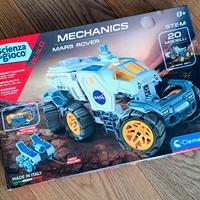 MECHANICS Mars Rover