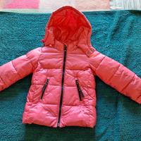 Giubbotto bambina Melby