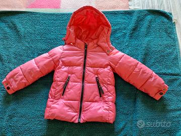 Giubbotto bambina Melby