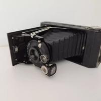 Ikon Zeiss macchina fotografica vintage soffietto