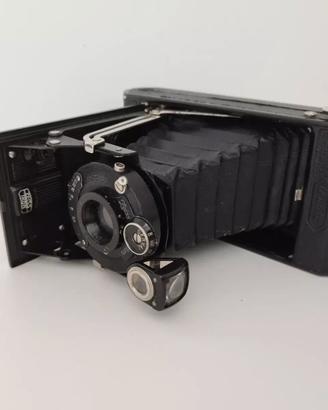 Ikon Zeiss macchina fotografica vintage soffietto
