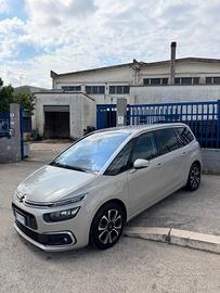 CITROEN GRAND C4 SPACETOURER SHINE 131.000 KM 7 PO