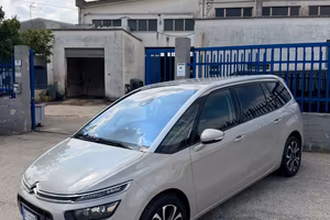 CITROEN GRAND C4 SPACETOURER SHINE 131.000 KM 7 PO