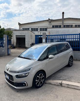 CITROEN GRAND C4 SPACETOURER SHINE 131.000 KM 7 PO