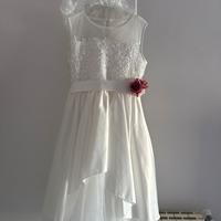 Abito 1’ comunione