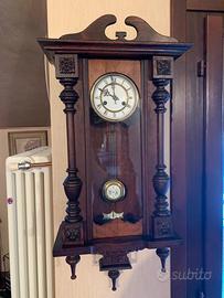 Orologio di parete legno