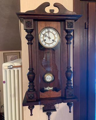 Orologio di parete legno