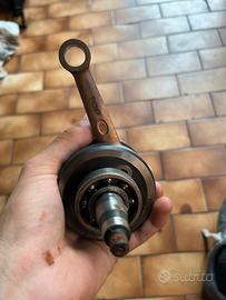 Albero motore top derbi