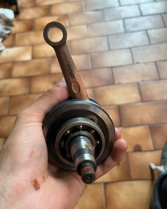Albero motore top derbi